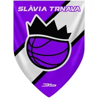 Vlajočka MBK AŠK Slávia Trnava 2501