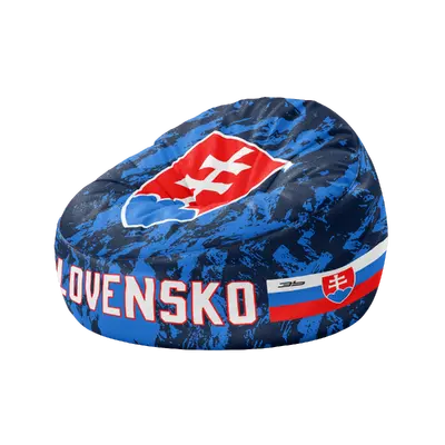 Sedací vak Slovensko 2501