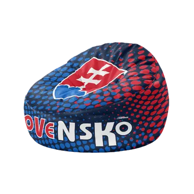 Sedací vak Slovensko 2507