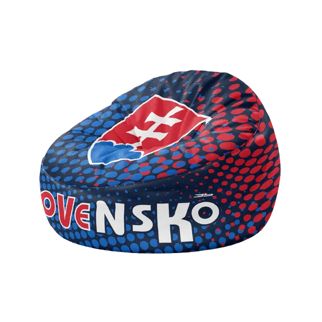 Sedací vak Slovensko 2507