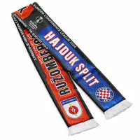 Fan šál MFK Ružomberok - Hajduk Split KL 2401