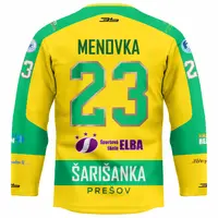 Dres ŽHK 2000 Šarišanka 24/25 Replika svetlý