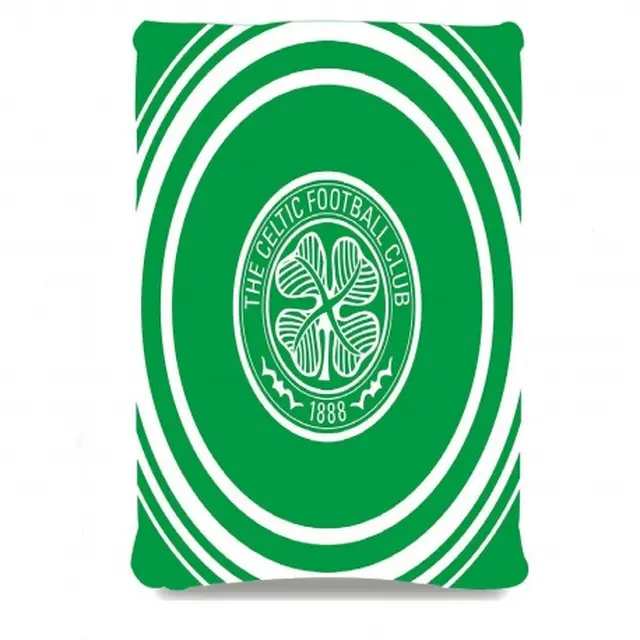 Flísová deka 125/150cm CELTIC F.C. Pulse