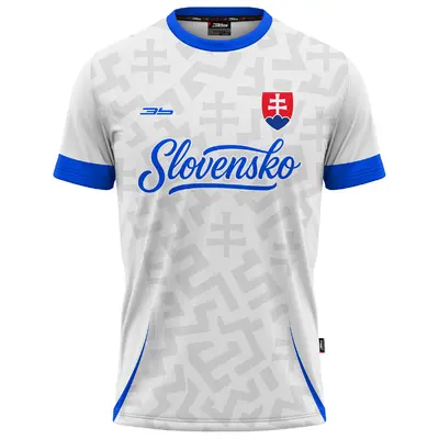 Športové tričko Slovensko 2502