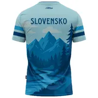 Športové tričko Slovensko 2503