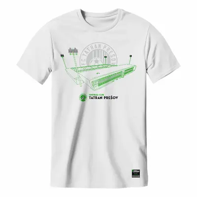 Tričko FC Tatran Prešov 2501