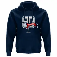 Bavlnená mikina s kapucňou HK Brezno 2501