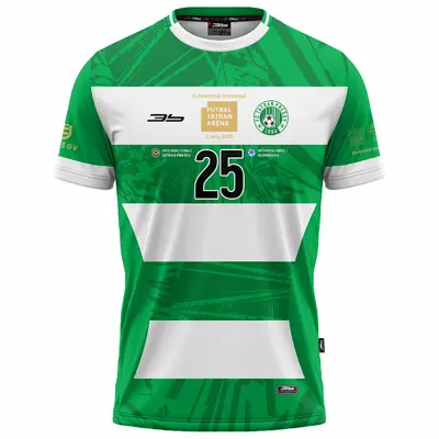 Futbalový dres FC Tatran Prešov - otvorenie štadióna authentic