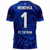 Futbalový dres FTA - otvorenie štadióna authentic brankársky