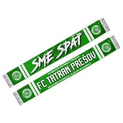 Šál FC Tatran Prešov 2501