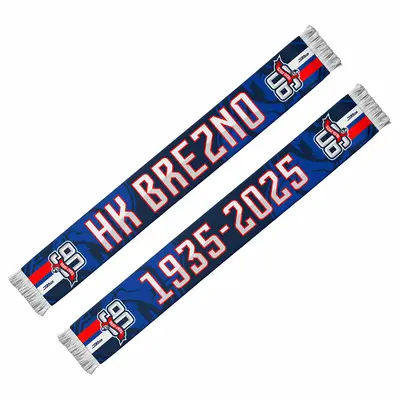 Šál HK Brezno 2501