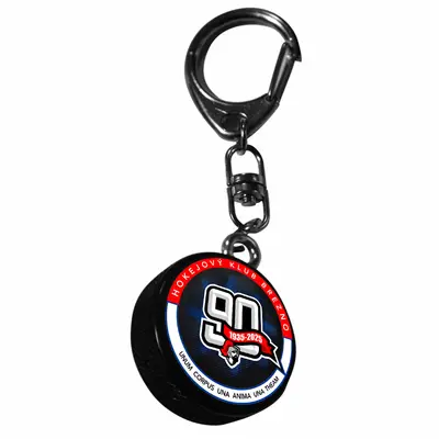Prívesok puk HK Brezno 2501