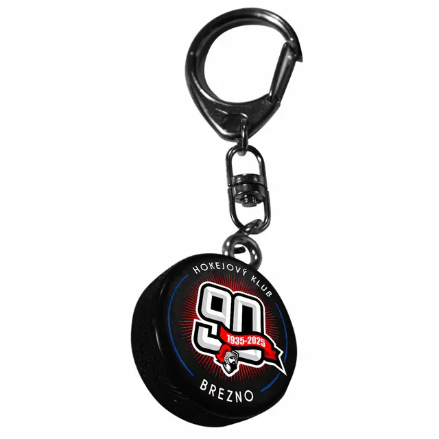 Prívesok puk HK Brezno 2502