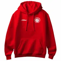 Bavlnená mikina s kapucňou BK Lokomotíva Sereď 2502