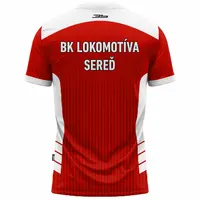 Rozcvičovací dres BK Lokomotíva Sereď 2501