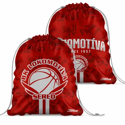 Vak BK Lokomotíva Sereď 2501