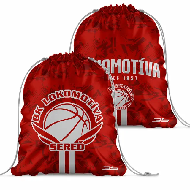 Vak BK Lokomotíva Sereď 2501