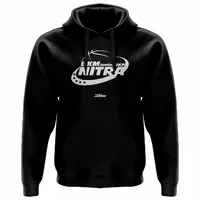 Bavlnená mikina s kapucňou BKM Junior UKF Nitra 2501