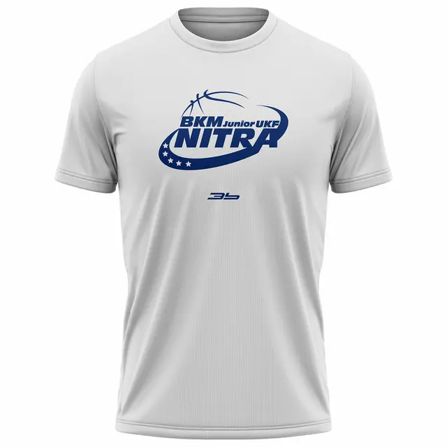 Tshirt BKM Junior UKF Nitra 2501