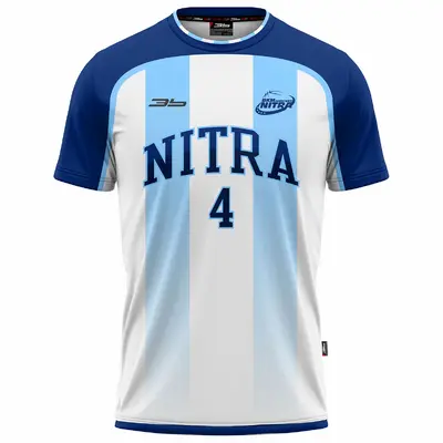 Rozcvičovací dres BKM Junior UKF Nitra 2501