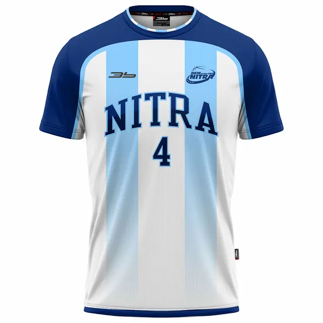 Rozcvičovací dres BKM Junior UKF Nitra 2501