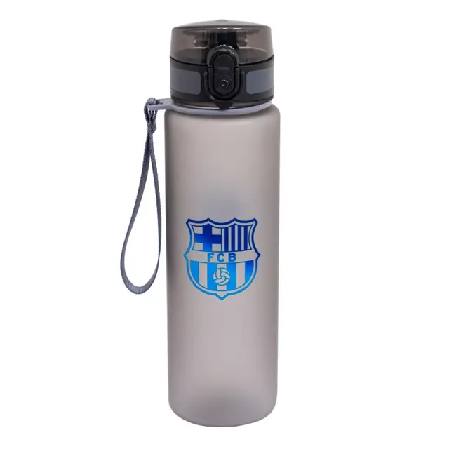 Športová fľaša FC Barcelona Young Black – 600 ml, 511025013