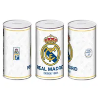 Plechová pokladnička Real Madrid C.F., RM16768