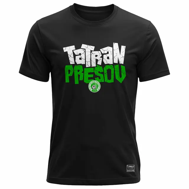 Tričko FC Tatran Prešov 2603c