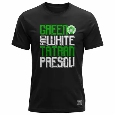 Tričko FC Tatran Prešov 2605c