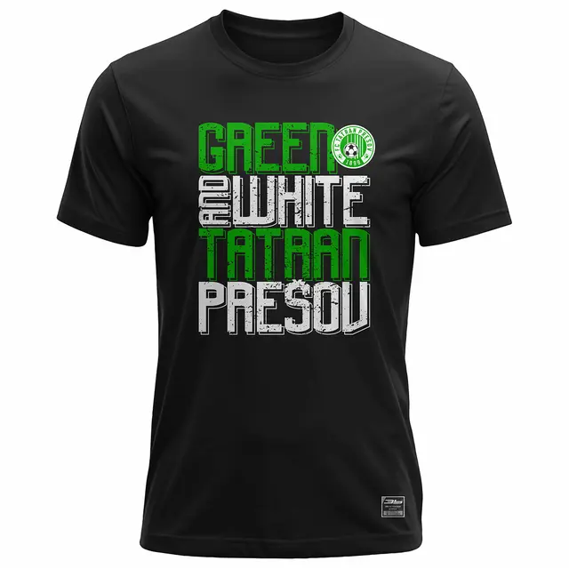 Tričko FC Tatran Prešov 2605c