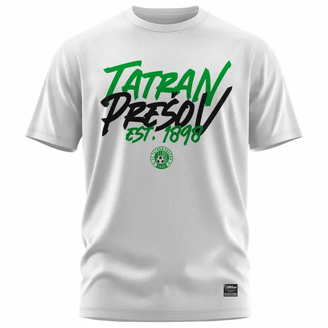 Tričko FC Tatran Prešov 2606b