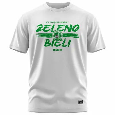 Tričko FC Tatran Prešov 2607b
