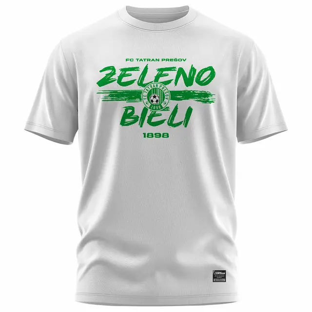 Tričko FC Tatran Prešov 2607b