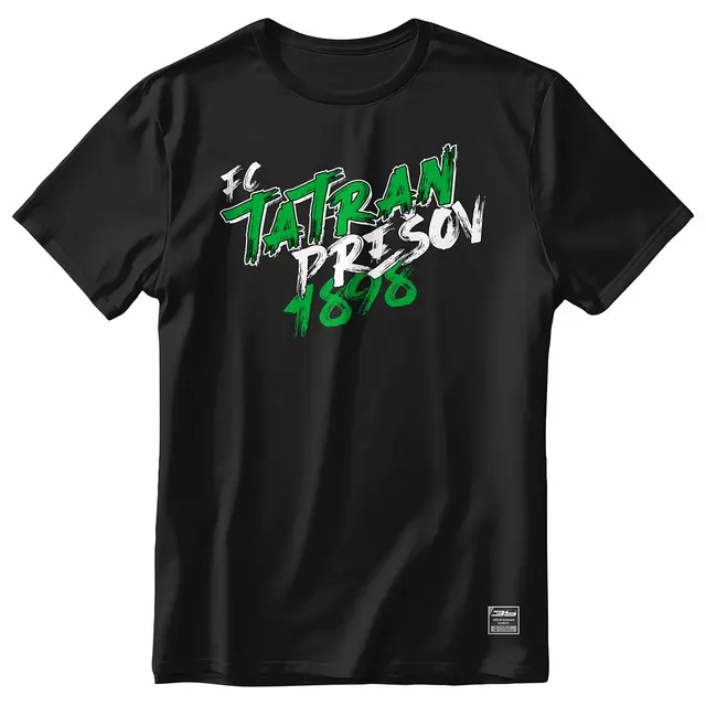 Tričko FC Tatran Prešov 2610c