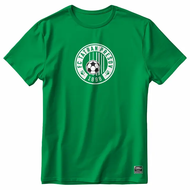 Tričko FC Tatran Prešov 2611z
