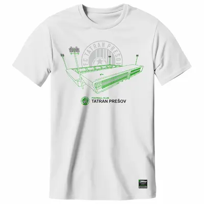 Tričko FC Tatran Prešov 2616b