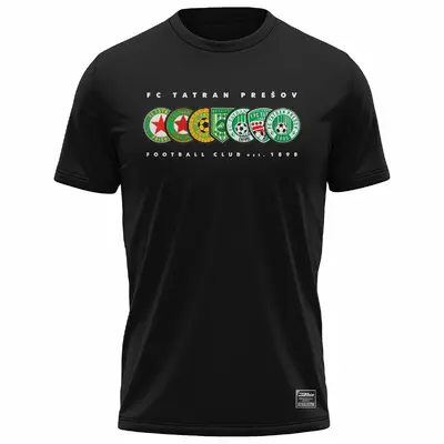 Tričko FC Tatran Prešov 2617c