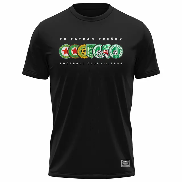 Tričko FC Tatran Prešov 2617c