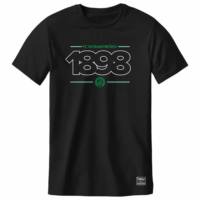 Tričko FC Tatran Prešov 2620c