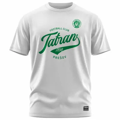 Tričko FC Tatran Prešov 2621b