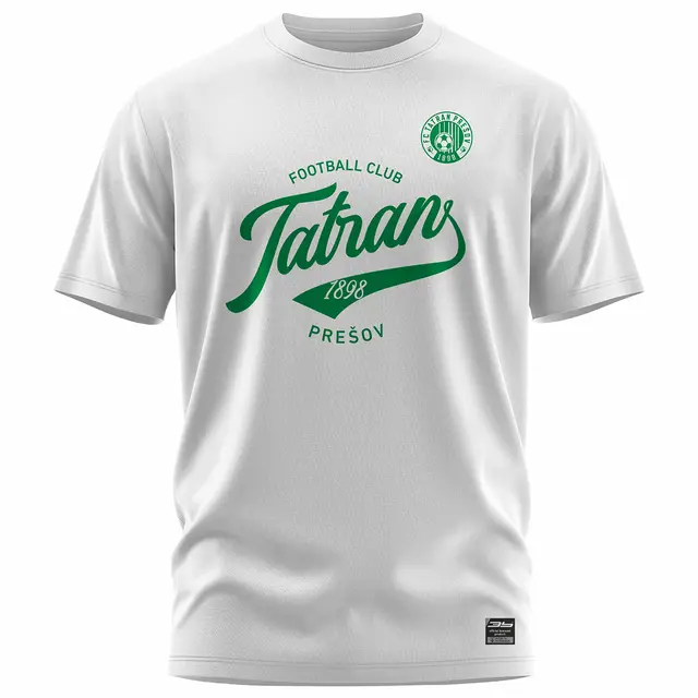 Tričko FC Tatran Prešov 2621b