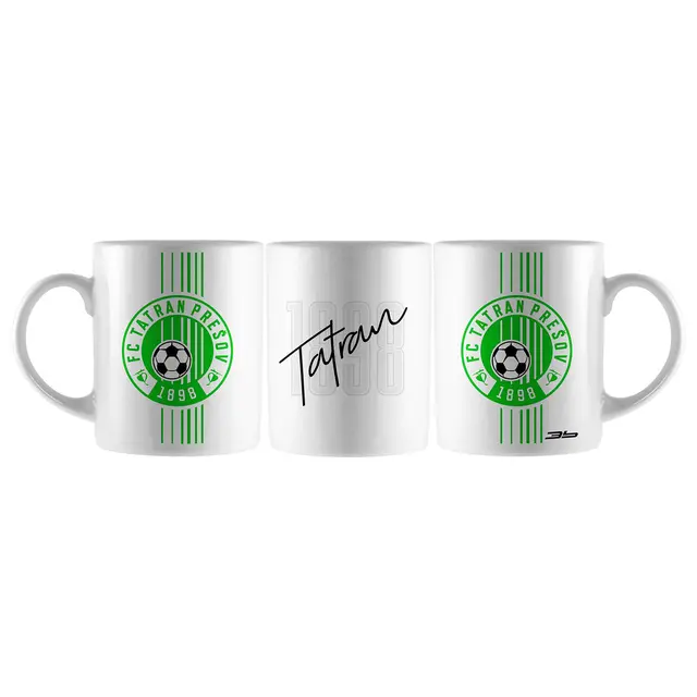 Hrnček FC Tatran Prešov 2602