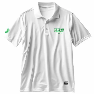 Polokošeľa FC Tatran Prešov 2601b