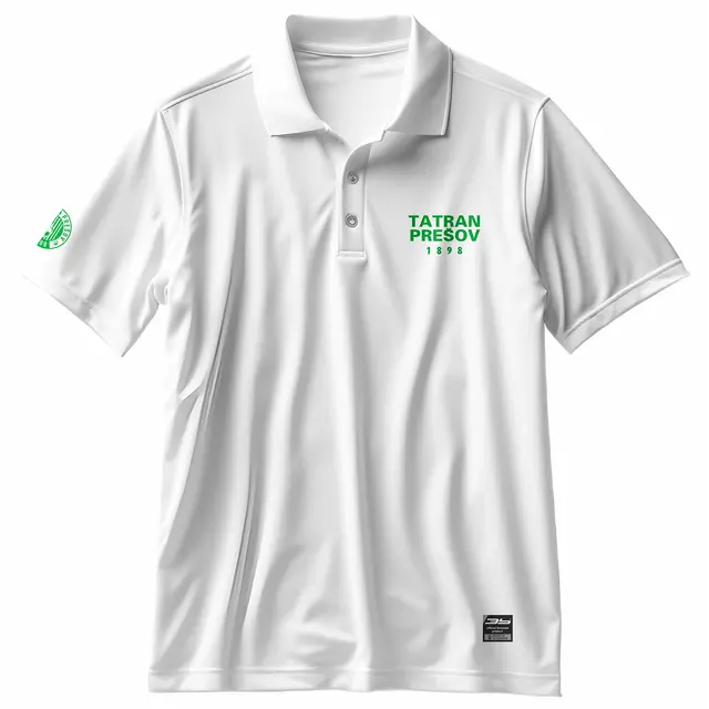 Polokošeľa FC Tatran Prešov 2601b