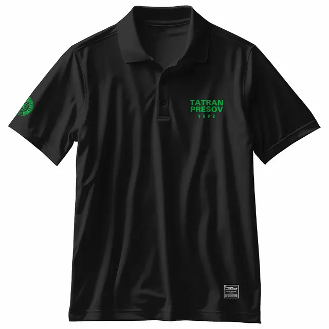 Polokošeľa FC Tatran Prešov 2601c