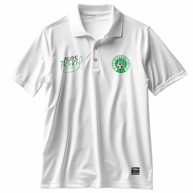Polokošeľa FC Tatran Prešov 2603b