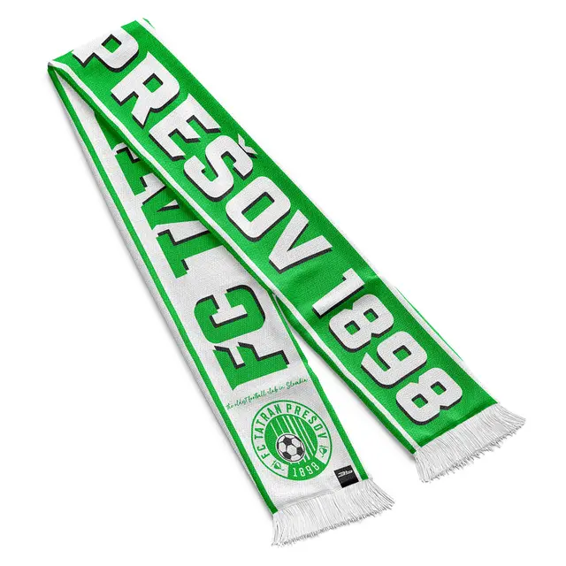 Šál FC Tatran Prešov 2601