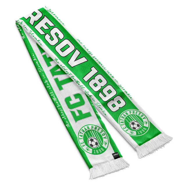 Šál FC Tatran Prešov 2604