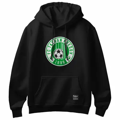 Bavlnená mikina s kapucňou FC Tatran Prešov 2605c