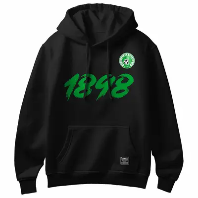 Bavlnená mikina s kapucňou FC Tatran Prešov 2610c